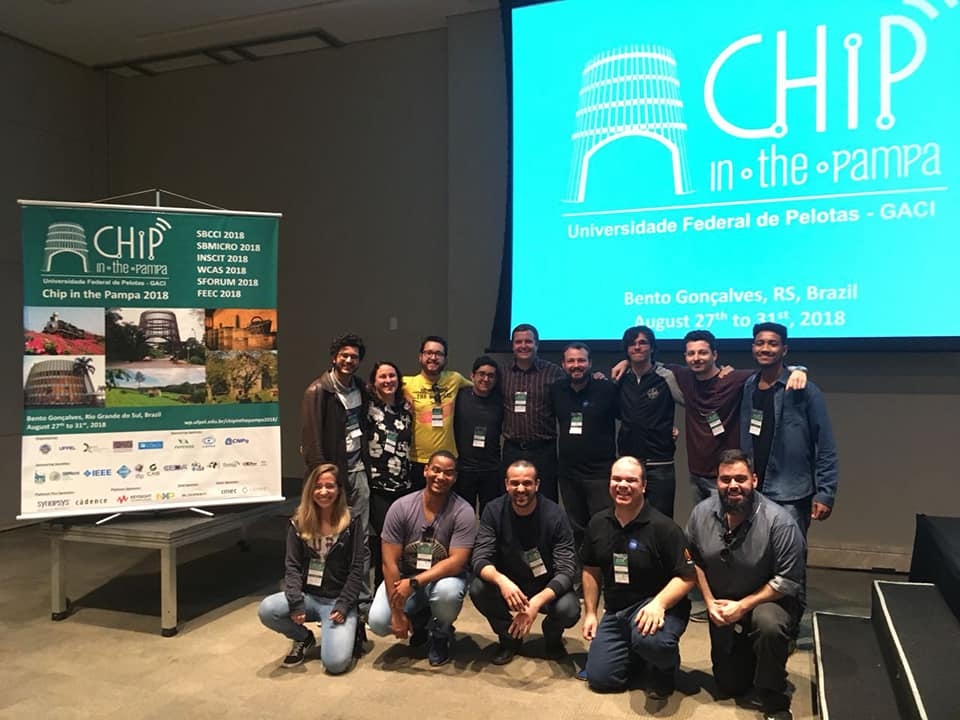 Chip in the Pampa 2018